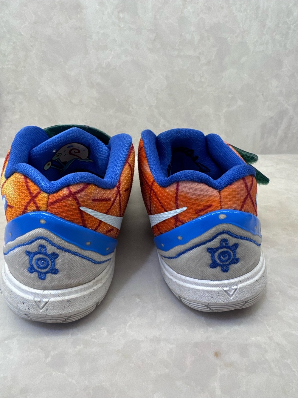 Nike Kyrie 5 SBSP SpongeBob House Shoes - Picture 3 of 7
